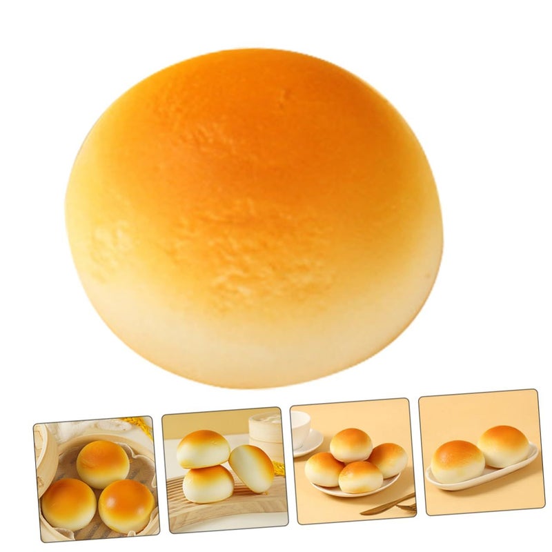 Simulation Bread Model Food Props Set of 5 Realistic Display Decor - Image 4