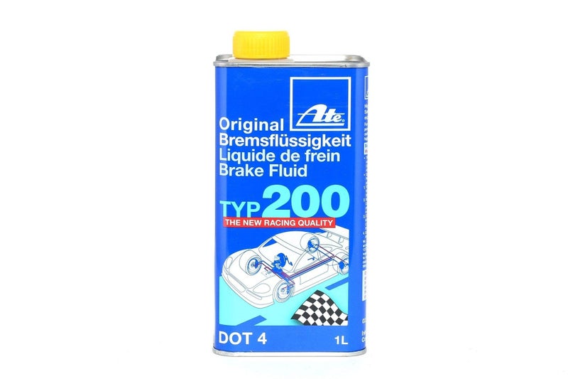 ATE 03.9901-6202.2 Type 200 Dot 4 Brake Fluid