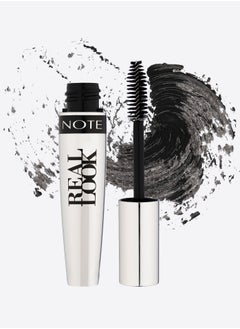 Note Note Real Look Mascara 12ml  - Image 1