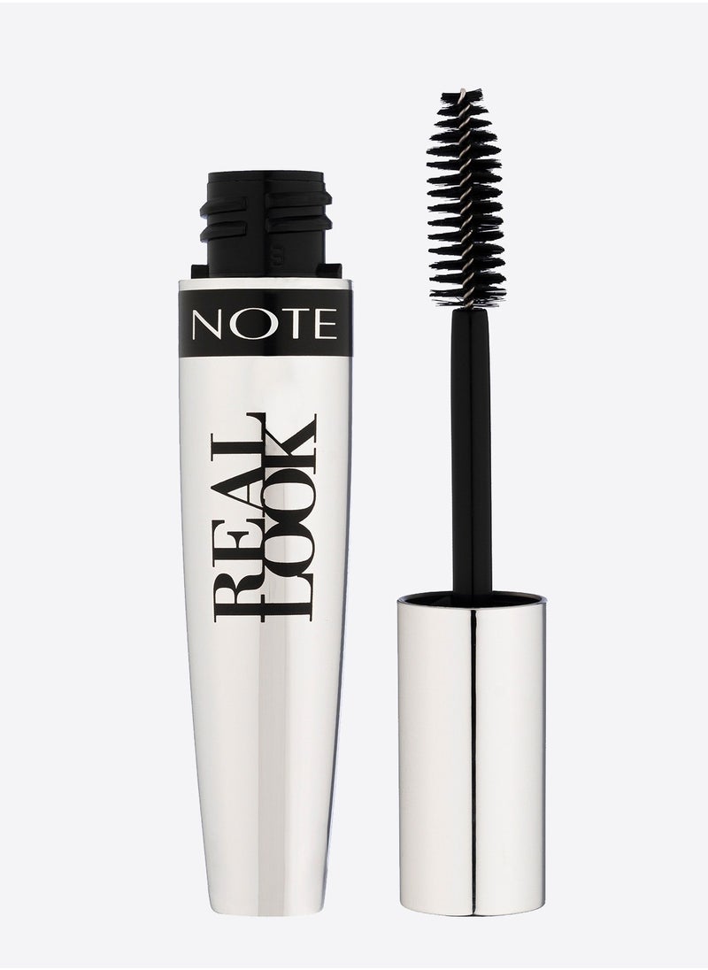 Note - Note Real Look Mascara 12ml - Image 1
