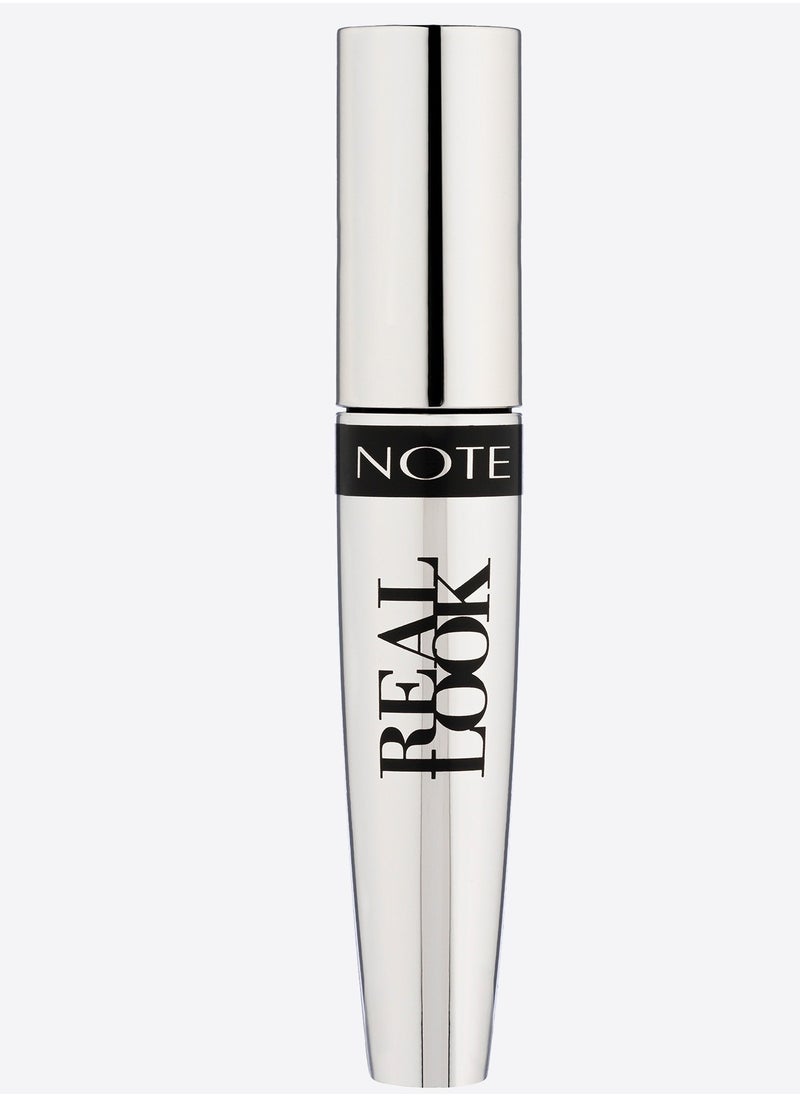 Note - Note Real Look Mascara 12ml - Image 1