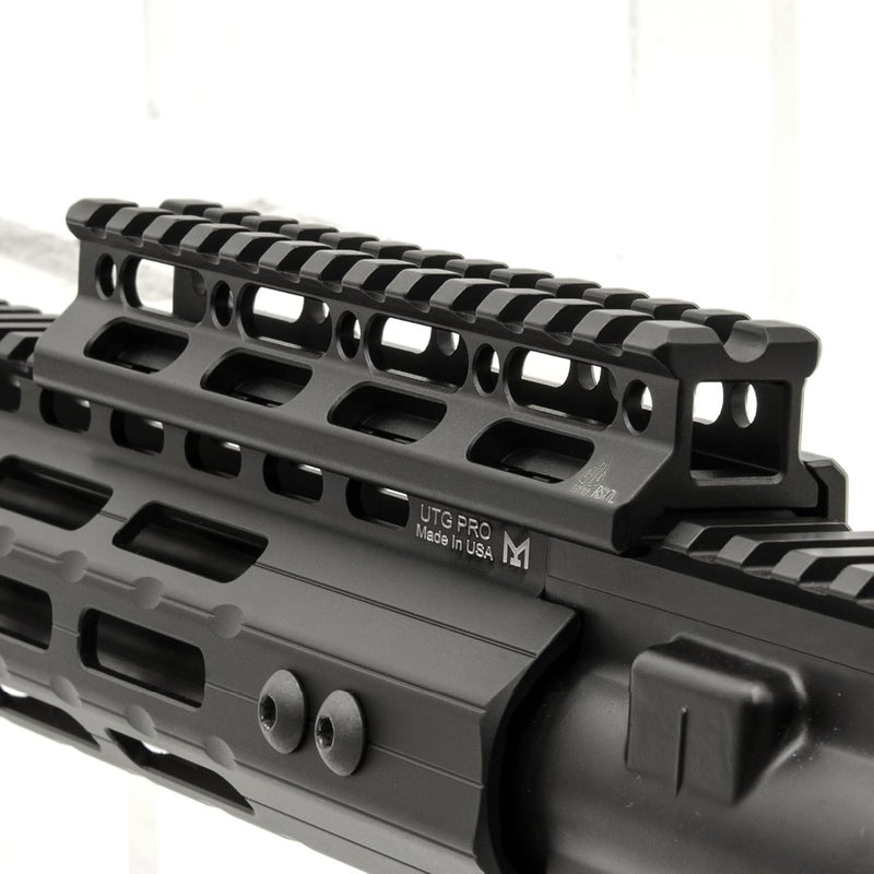UTG Super Slim 13 Slots Picatinny Riser Mount - Image 3