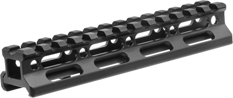 UTG Super Slim 13 Slots Picatinny Riser Mount - Image 1