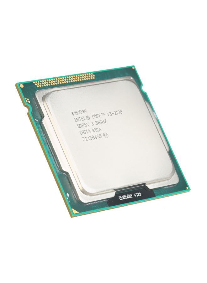 NIBEMINENT Core i3-2120 Dual-Core Processor Silver  - Image 2