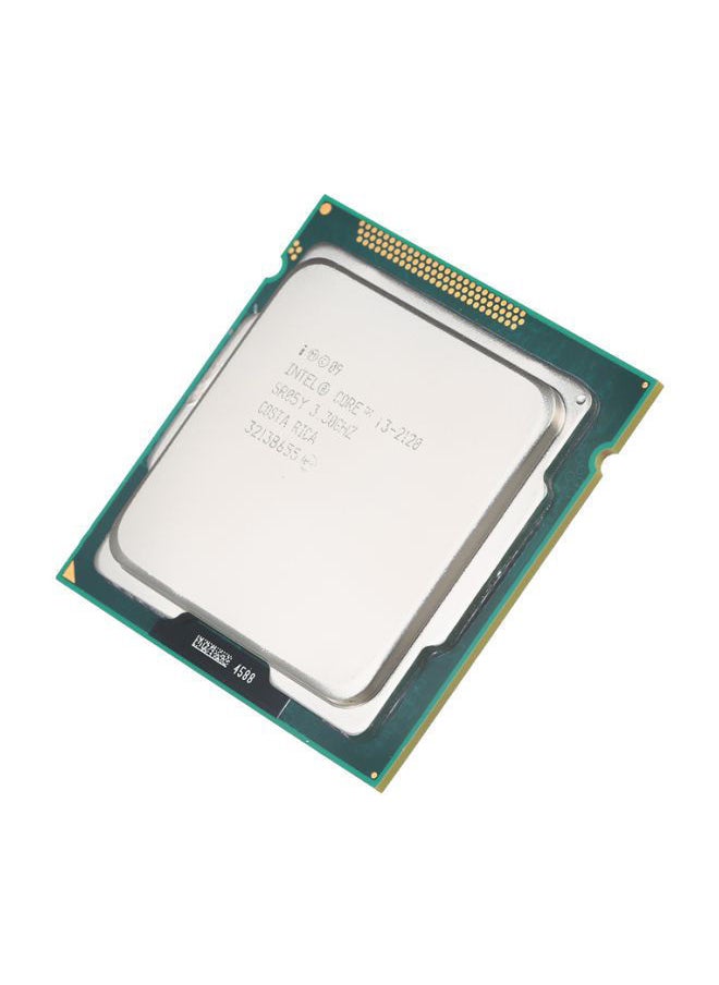NIBEMINENT Core i3-2120 Dual-Core Processor Silver  - Image 3