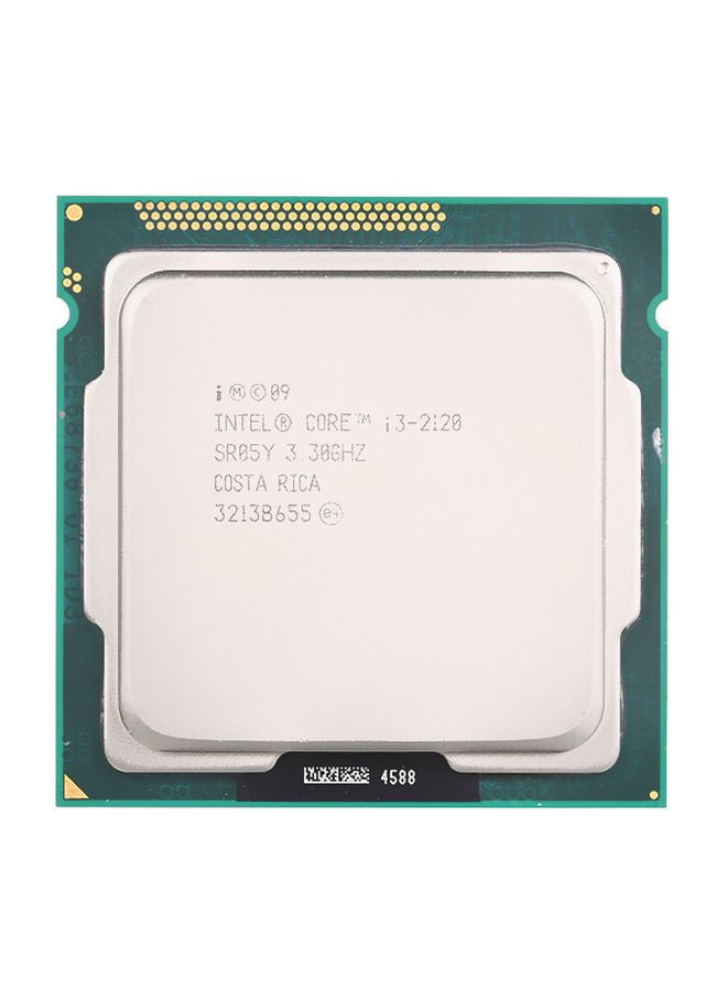 NIBEMINENT Core i3-2120 Dual-Core Processor Silver