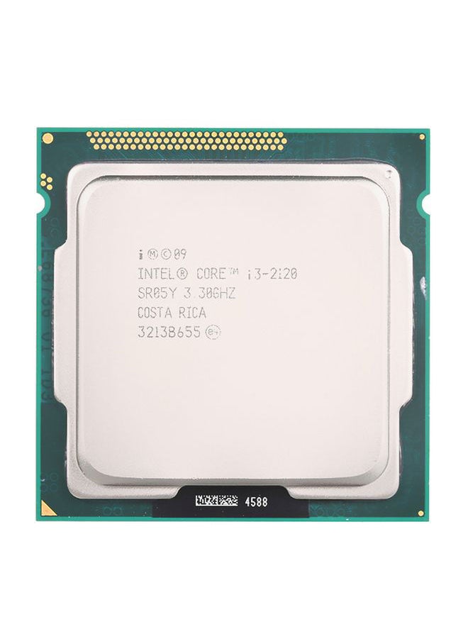 NIBEMINENT Core i3-2120 Dual-Core Processor Silver  - Image 1