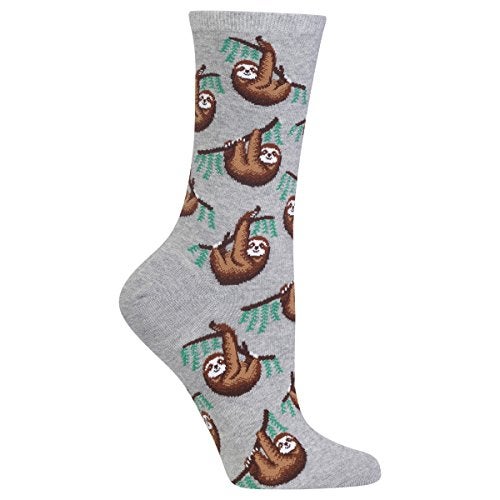 Hot Sox Women's Sloth Socks - Image 1