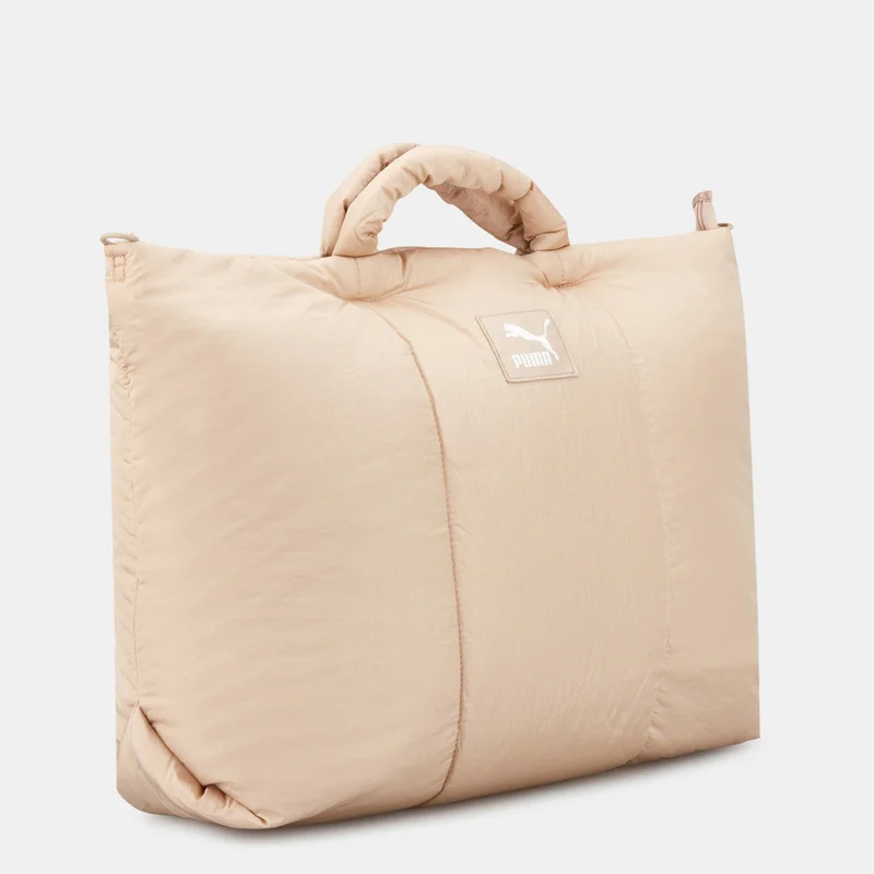 PUMA Women's Premium Oversized Shopper Bag