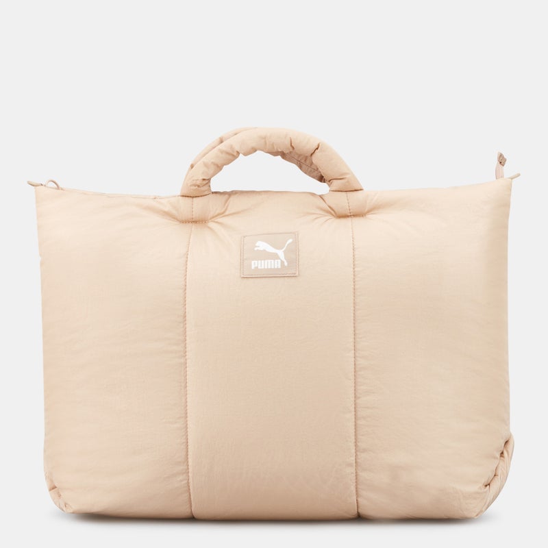PUMA Women's Premium Oversized Shopper Bag - Image 1