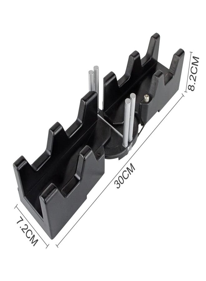 AUSTUFF 2-in-1 Mitre Measuring Cutting Tool, Measuring and Sawing Mitre Angles Cutting Tool for Home Improvement, Carpentry Work - Image 2