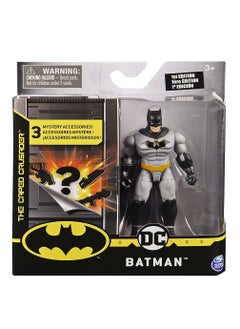 DC Comics Mystery Mission Action Figure 10cm - Batman