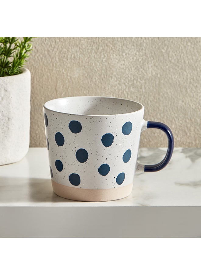 Home Box Galexia Polka Mug - 350 ml  - Image 1