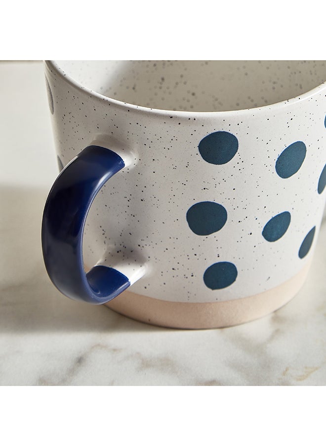 Home Box Galexia Polka Mug - 350 ml  - Image 3