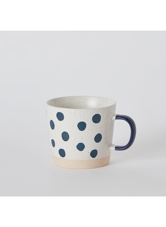 Home Box Galexia Polka Mug - 350 ml  - Image 5