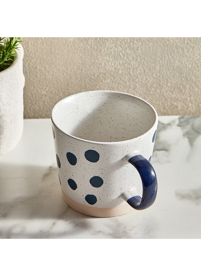 Home Box Galexia Polka Mug - 350 ml  - Image 2