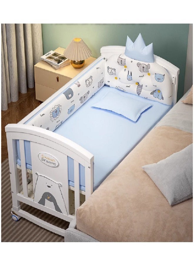 Multifunctional Baby Bed 115 × 60 cm to 150×60 cm - pzsku/ZBD7CB511FE3ADA89D45AZ/45/_/1729071411/2ad6e341-c909-4aba-8caa-7df474ed70bf