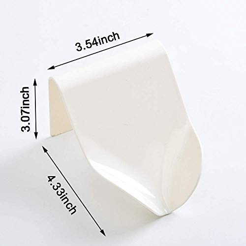 Prostuff.in Soap Dishes for Bathroom, Simple Self Draining Bar Soap Holder Shower, 2 Pack Soap Saver(Multicolor) - Image 5