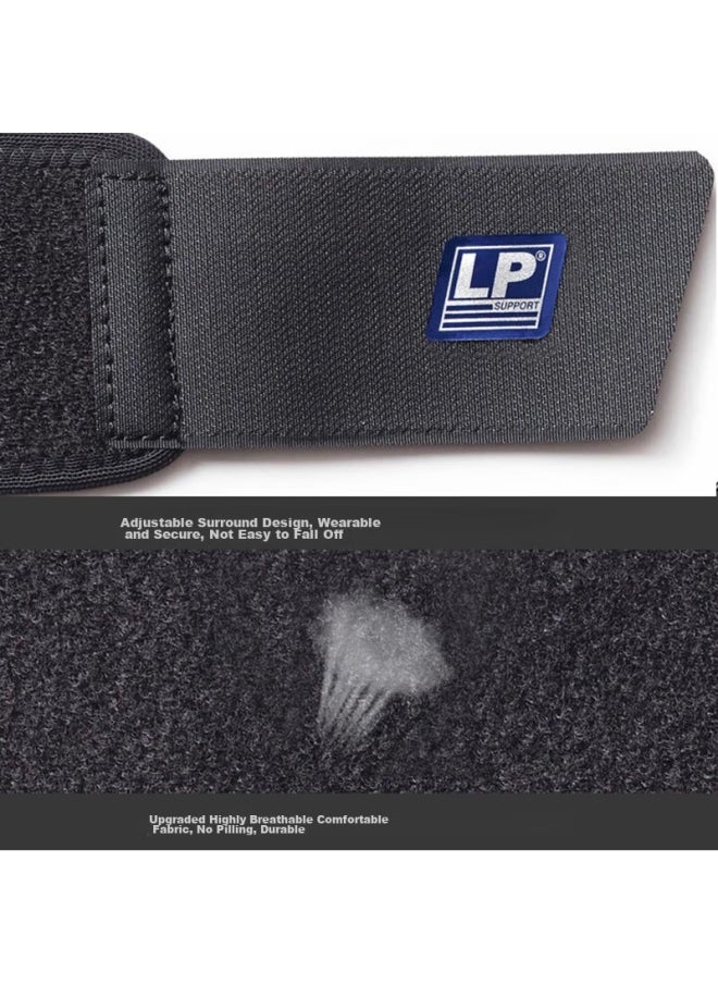 LP Lp739cn Wrist Support Brace For Thumb Fixation, Volleyball, Badminton, Bench Press, Tendonitis, Sports Wrist Guard, Single Piece, One Size Fits All  - Image 5