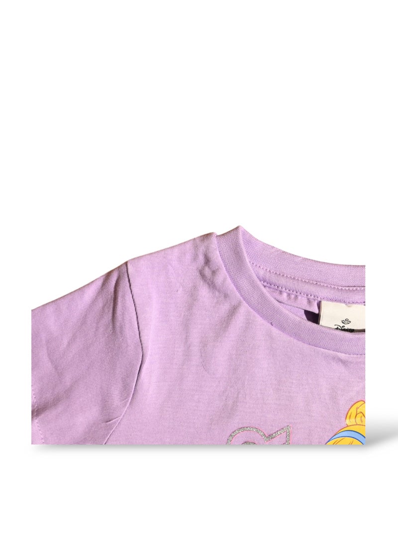 Princess PRINCESS CINDERELLA - ‬‪GIRLS T-SHIRT‬  - Image 3