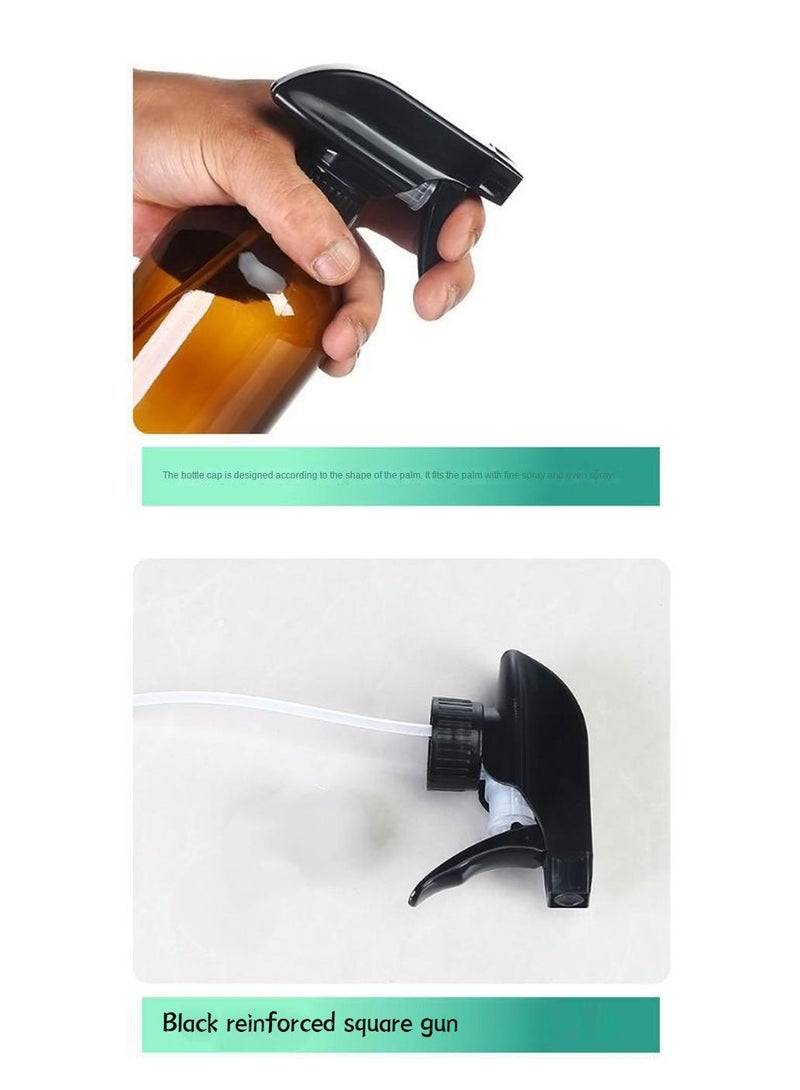 Bluejw 2-Piece Empty Essential Oil Bottle Set With Cap - Image 5