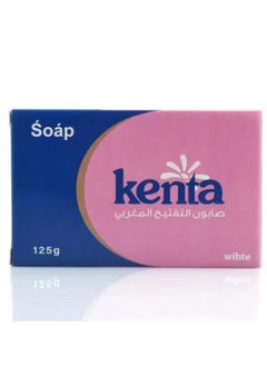 كنتا صابون التفتيح المغربي الزهري  - Image 2