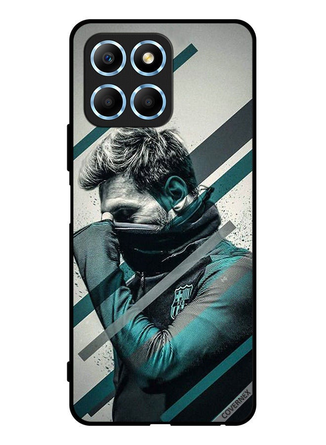Covernex Protective Case Cover For Honor X6 Messi Hiding Face - Image 1