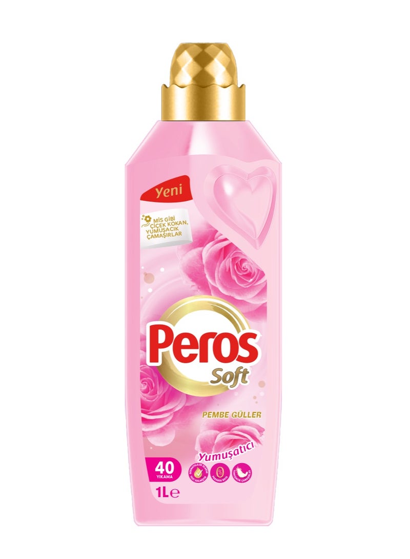 Fabric Softener Flowers , 1 Liter