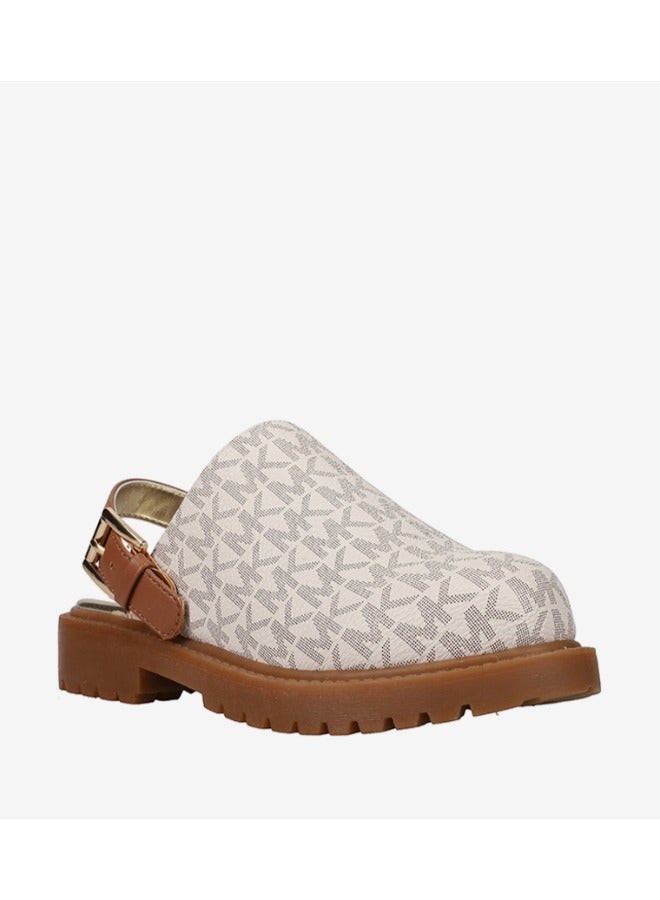Michael Kors Youth Cosetta Close Toe Clog  - Image 4
