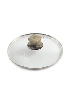 Life Smile Non Stick Granite Coated Stock Pot | The Perfect Pot for All Your Cooking Needs  - Image 4
