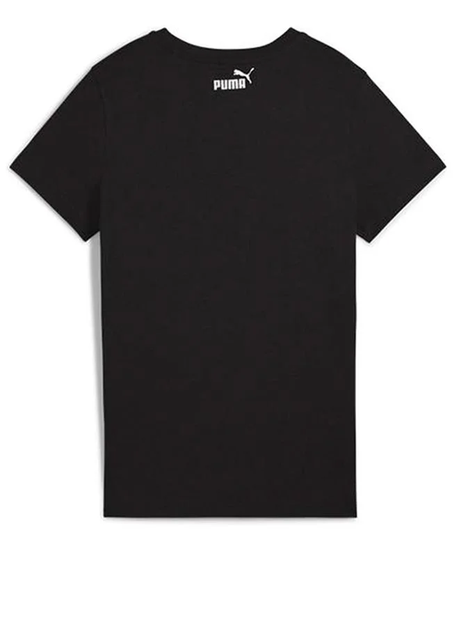 PUMA Graphic Logo T-Shirt