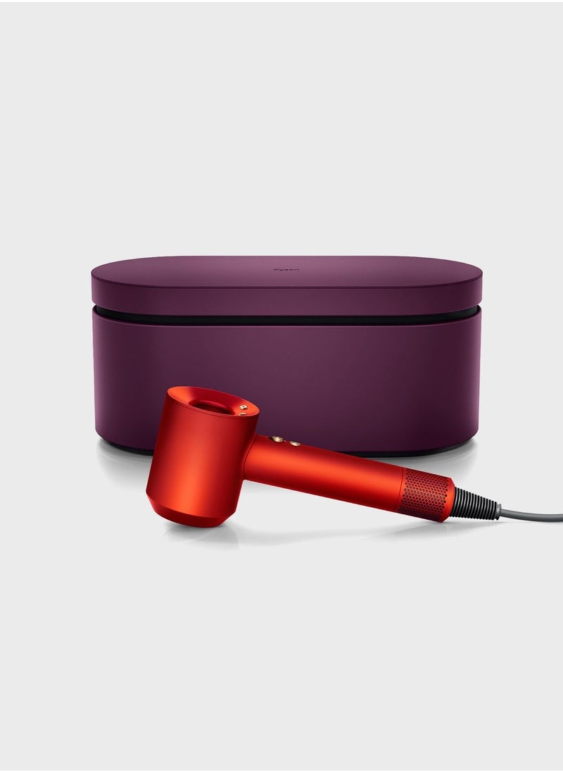 dyson - Gift Edition Dyson Supersonicâ„¢ Hair Dryer
In Topaz Orange - Image 1