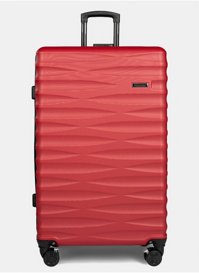 Hammer Hammer Luggage Size 30" Shadow - 100% Pure ABS Material - One Year Warranty + 2 Year Free Maintenance  - Image 1