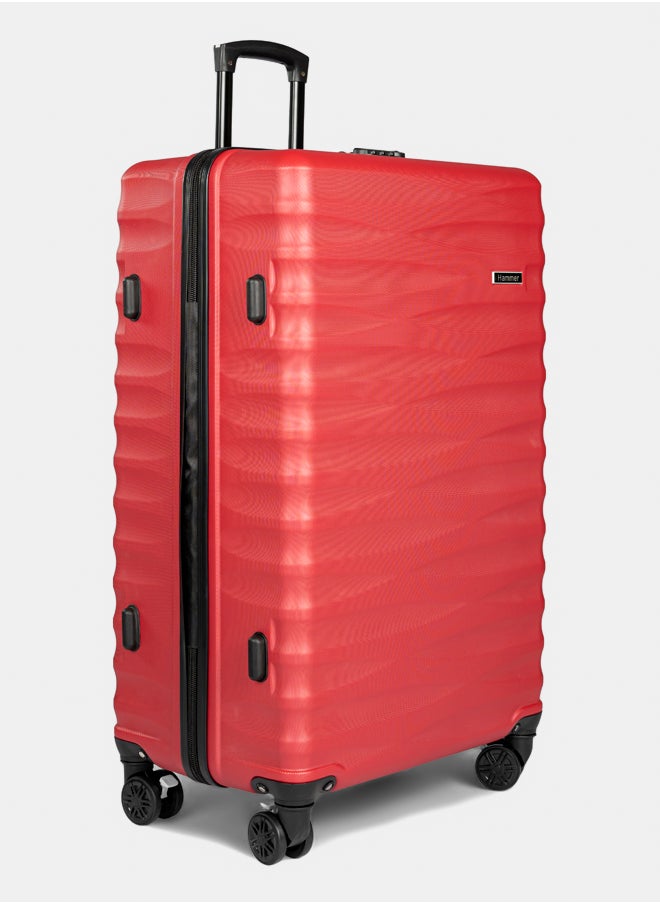 Hammer Hammer Luggage Size 30" Shadow - 100% Pure ABS Material - One Year Warranty + 2 Year Free Maintenance  - Image 4