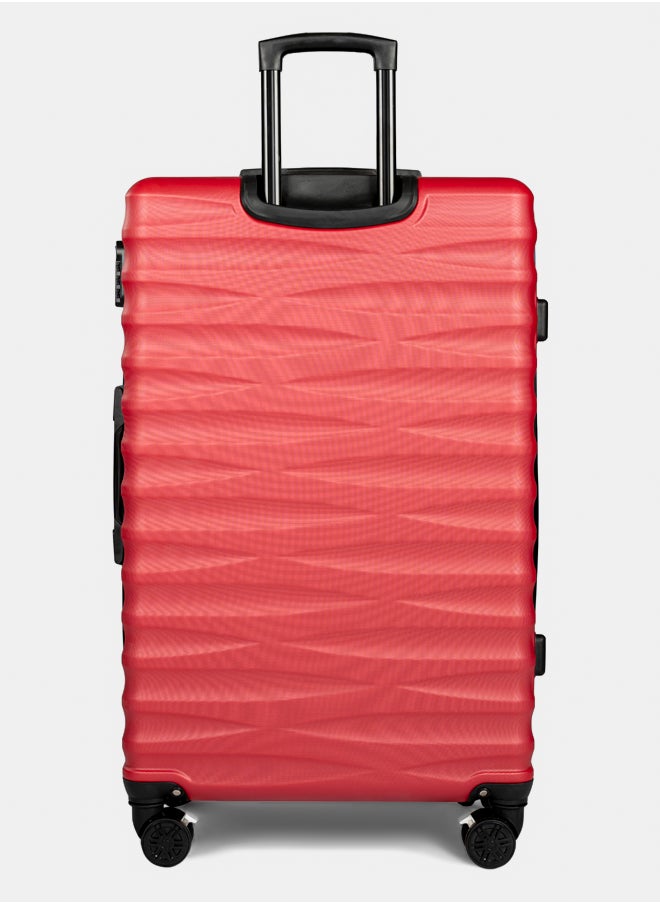 Hammer Hammer Luggage Size 30" Shadow - 100% Pure ABS Material - One Year Warranty + 2 Year Free Maintenance  - Image 3