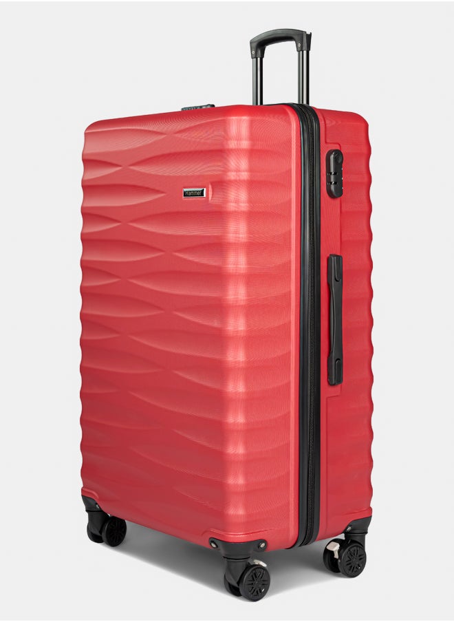 Hammer Hammer Luggage Size 30" Shadow - 100% Pure ABS Material - One Year Warranty + 2 Year Free Maintenance  - Image 2