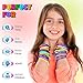 UpBrands 30 Pack Fidget Zipper Bracelets for Kids Wearable Sensory Toys for Classroom Rewards Prize Box Toys Party Favors NonCandy Easter Egg Fillers - Image 4