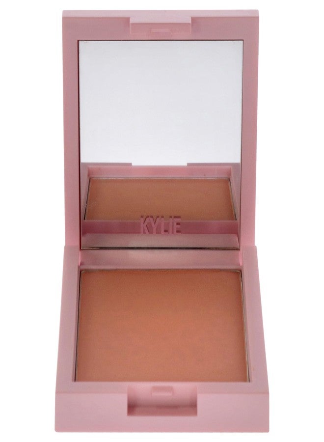 Kylie Cosmetics بودرة بلش مضغوطة - 727 كراش من كايلي كوزمتيكس للنساء - 0.35 أونصة بلش - Image 2