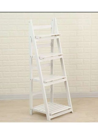 Plant Stand 4 Tier Foldable Wooden Stand Sturdy & Durable Ladder Shelf Multipurpose Shelves Display Stand for Bookshelf Space Saving & Stylish - pzsku/ZBD7DBDF726914CAF92F0Z/45/_/1714570152/c2c8d3ec-f384-4a25-91f8-8f8f64686d00