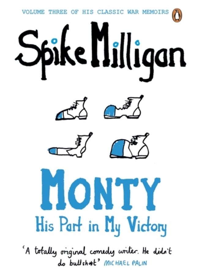 Monty His Part in My Victory - Paperback