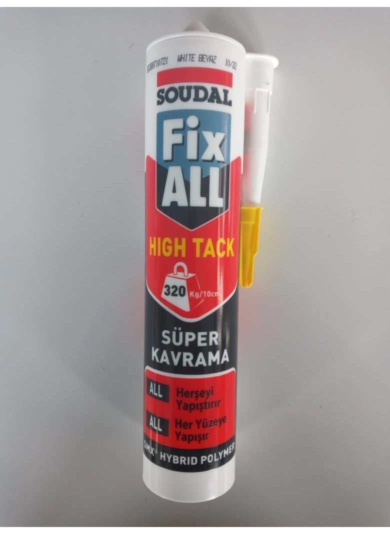 Soudal Cornice Mounting Adhesive Fix All 