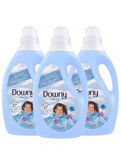Downy Downy Regular Fabric Softener Valley Dew, 3 x 3L  - Image 1