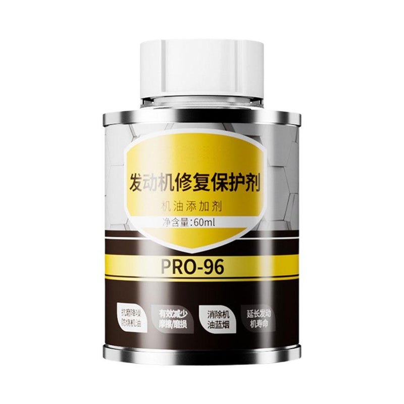 Automotive engine anti-wear repair and protection agent reduces noise, prevents vibration, prevents rust, and reduces oil consumption. - Image 1