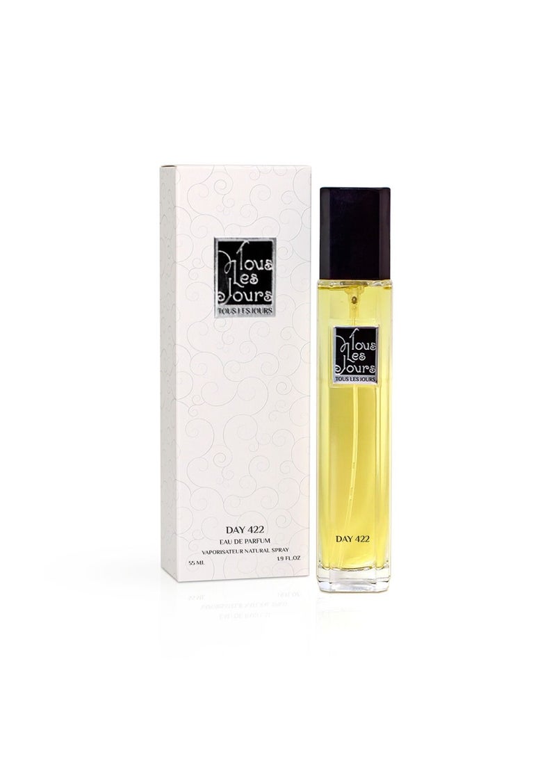 تولي جور عطر يوم 422 