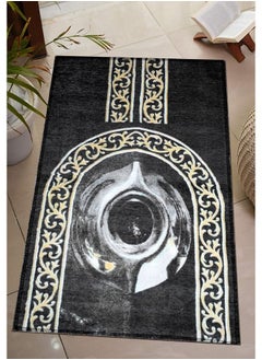 شركة موكيت ماك سجادة صلاة أرابيسك تغسل فى الغسالة مقاس 67*110  - Image 1