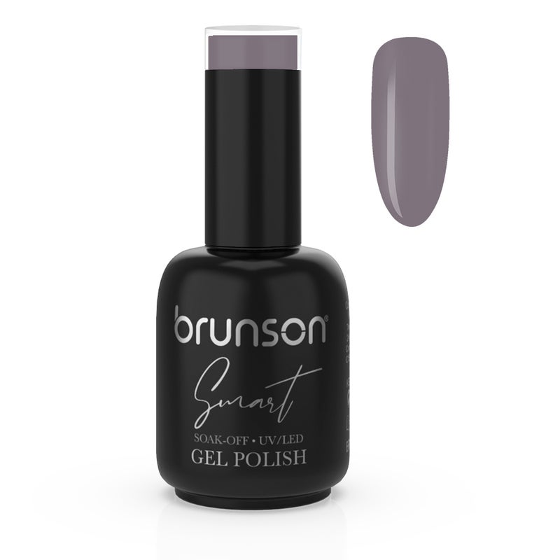 brunson TPO Free Gel Polish - Hema Free Gel Nail Polish Long Wear High Gloss - Chip Resistant Gel Color Fast Curing Smooth Application - Easy Soak Off Gel Polish Safe Formula for salon - Image 1