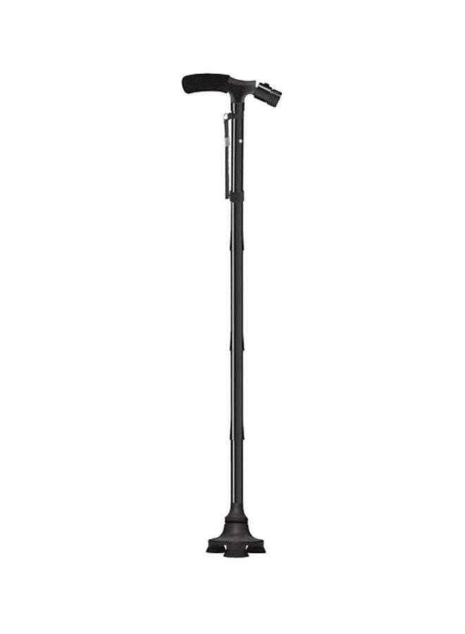 NIBEMINENT Foldable Crutch With LED Light - Image 1