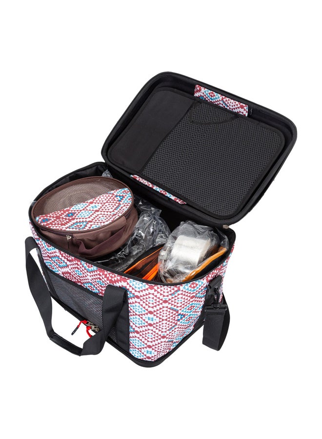 السنيدي طقم عزبة مكتملة للرحلات, ملون - Image 3