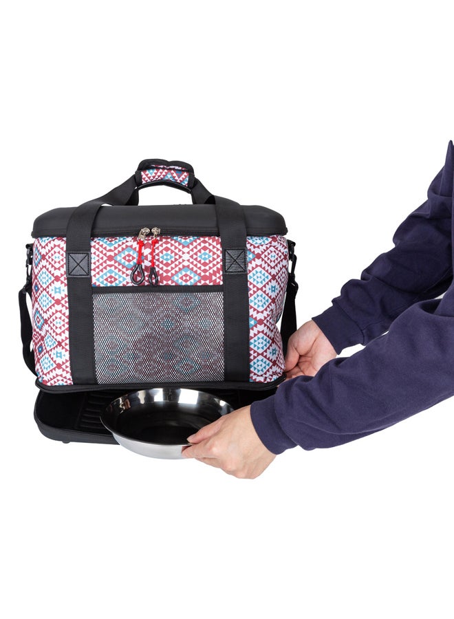 السنيدي طقم عزبة مكتملة للرحلات, ملون - Image 2