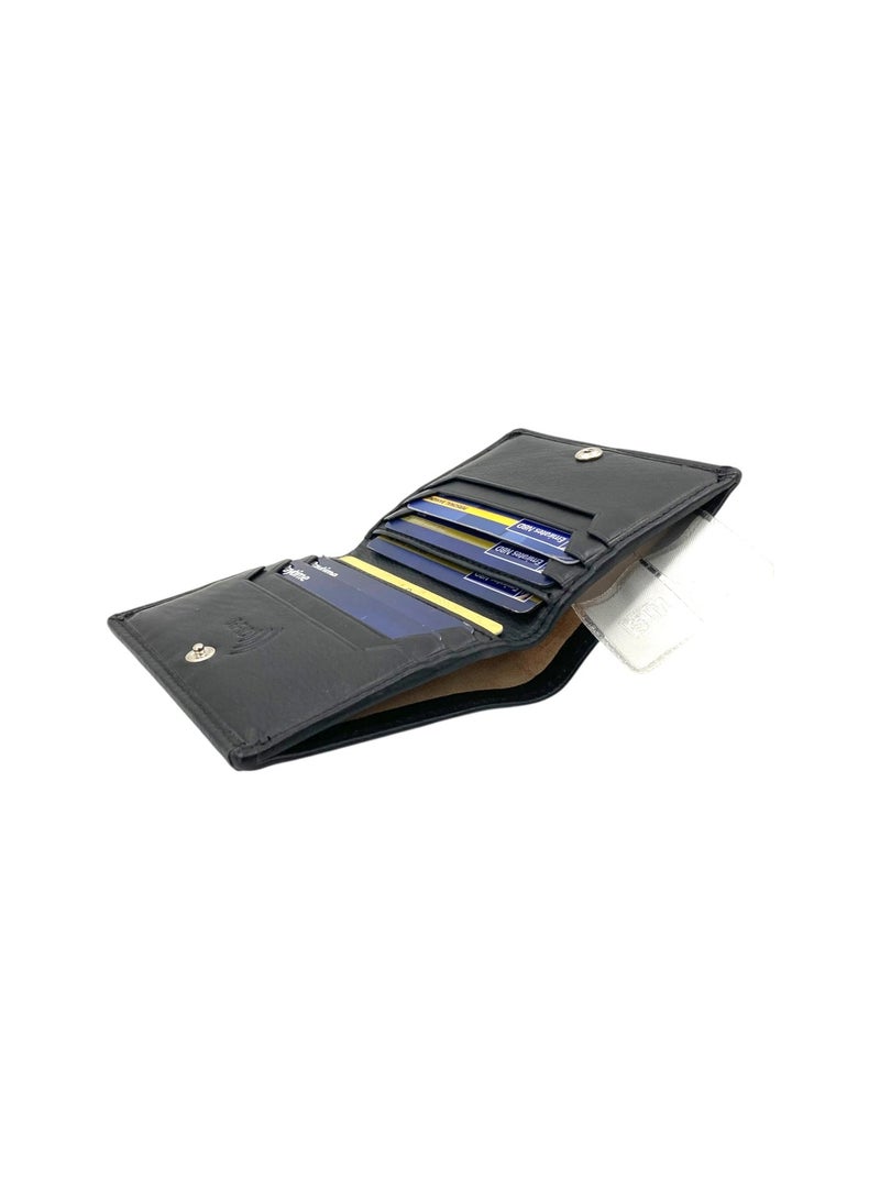 ليفراي محفظة نحيفة للبطاقات والنقود (خارجية) مزودة بتقنية حجب RFID - موديل 1654 L - Image 5
